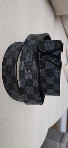Cintura uomo nera louis - uomo,