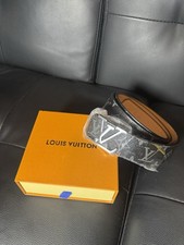 Cintura Louis Vuitton Intiales
