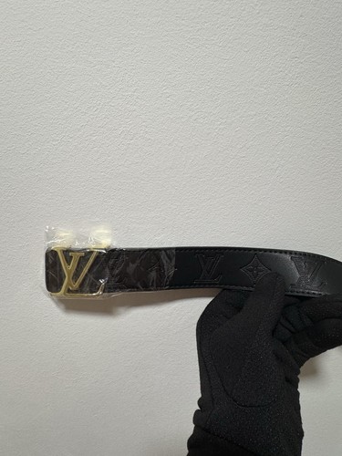 Cintura nera gold - lv,