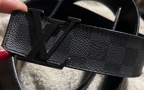 Cintura louis vuitton damier - cintura,