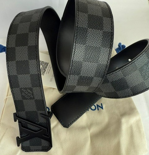 Cintura uomo louis vuitton - uomo,