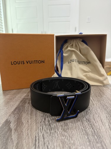 Autentica cintura uomo louis - uomo,