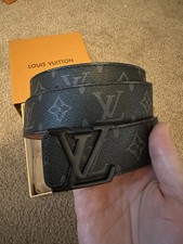 Louis Vuitton Cintura Monogram