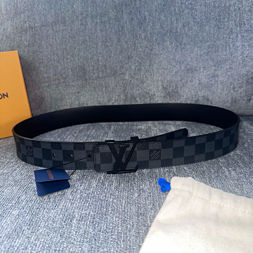 Cintura louis vuitton damier - louis,