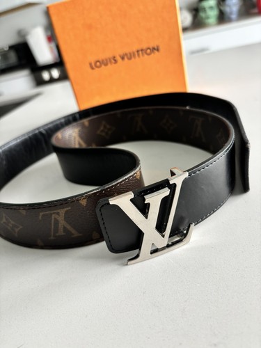 Louis vuitton cintura uomo - vuitton,
