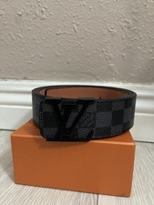 Cintura uomo Louis Vuitton