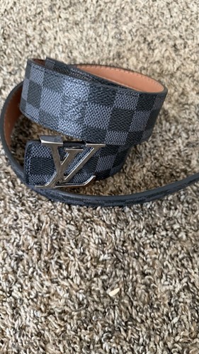 Louis vuitton cintura uomo - vuitton,