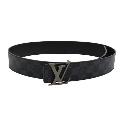 Cintura iniziale louis - iniziale, vuitton