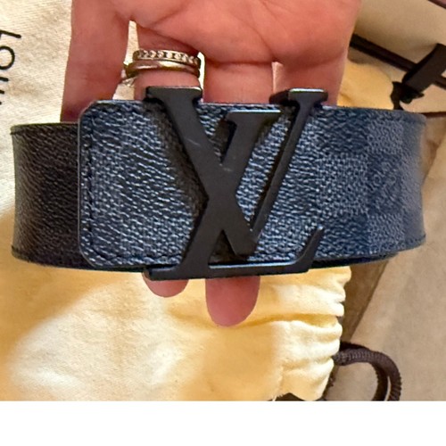 Louis vuitton damier cintura - louis,