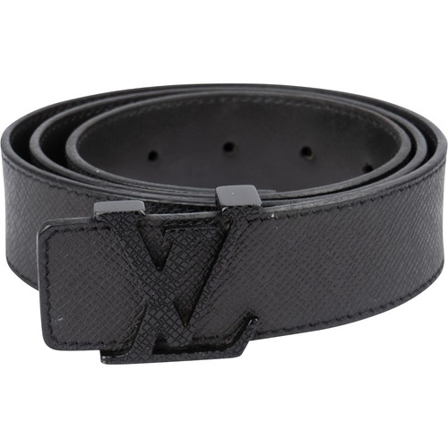 Louis vuitton cintura nera - cintura, in
