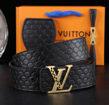 Louis Vuitton Cintura Uomo