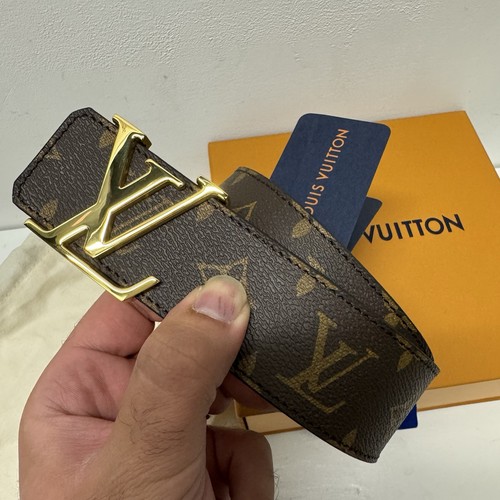 Cintura louis vuitton marrone - vuitton,