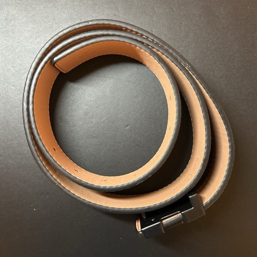 Cintura uomo pelle - in,