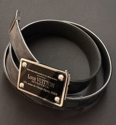 Cintura louis vuitton - louis,