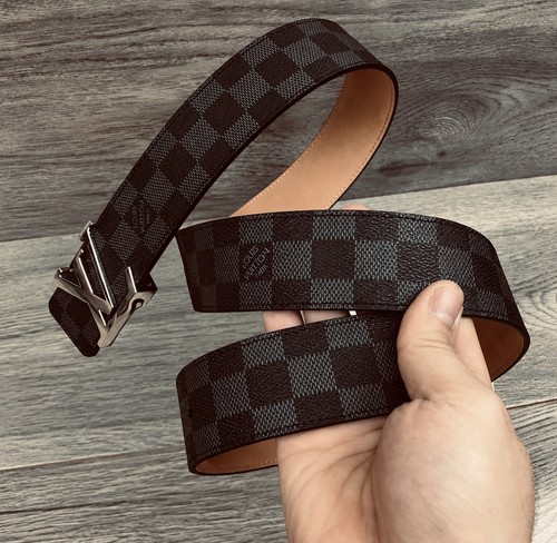 Louis vuitton cintura uomo - louis,