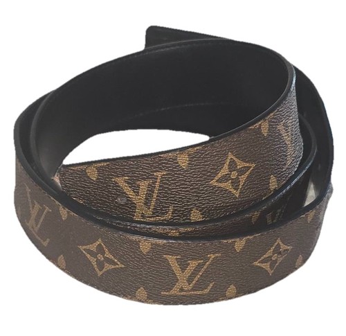 Louis vuitton cintura uomo - vuitton,