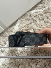 Louis Vuitton Cintura Uomo