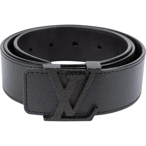 Louis vuitton cintura nera - cintura, in