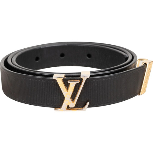 Louis vuitton noir - louis, leather