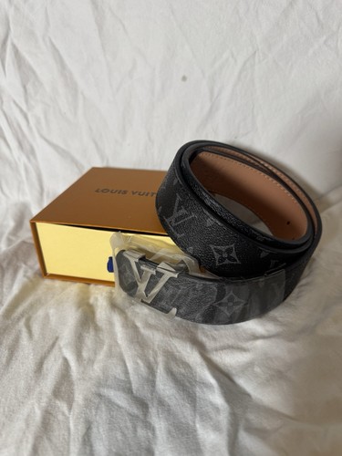 Cintura louis vuitton intiales - cintura,