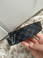 Louis Vuitton Cintura Uomo