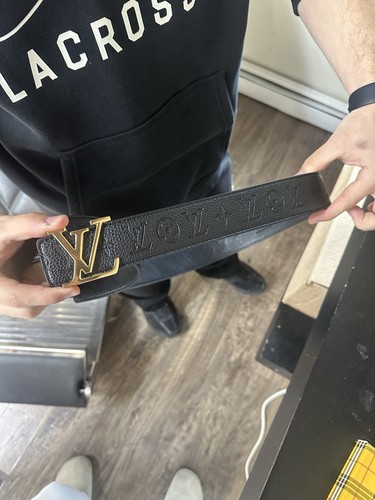 Cintura uomo louis vuitton - cintura, in
