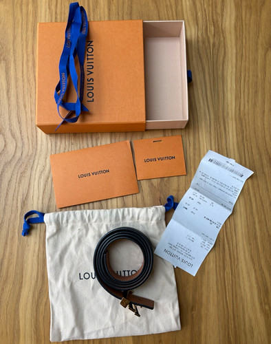 Louis vuitton cintura - vuitton, donna