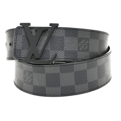 Cintura iniziale louis - iniziale, vuitton