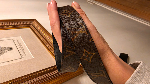 Louis vuitton cintura - louis,