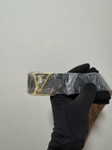 Cintura nera gold - cintura, lv