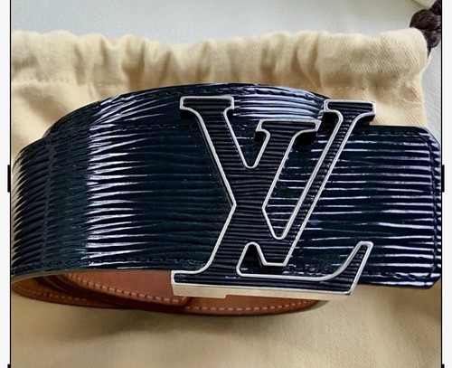 Louis vuitton cintura pelle - louis,
