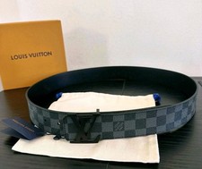 Cintura Louis Vuitton in pelle