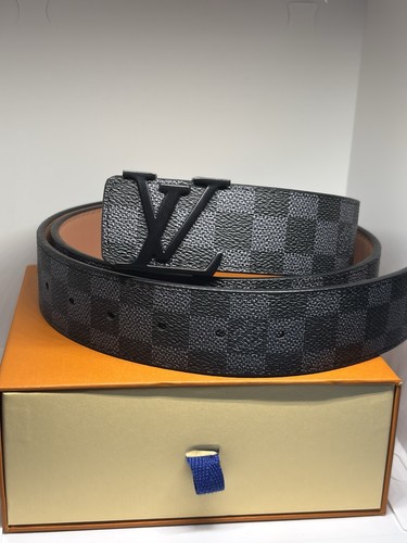 Louis vuitton cintura pelle - louis,