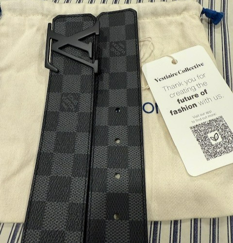 Cintura uomo louis vuitton - cintura,