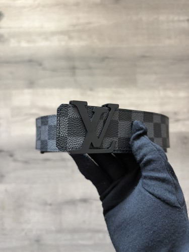 Cintura louis vuitton nera - cintura,
