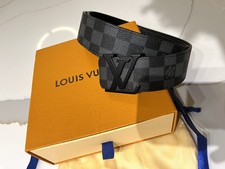 Louis Vuitton cintura double