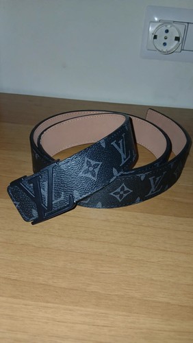 Louis vuitton cintura uomo - vuitton, in