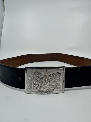 Cintura jeans louis vuitton - louis,